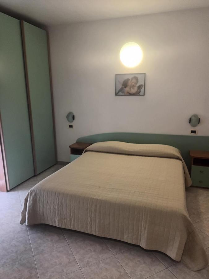 Hotel Villa Luigia Rimini Eksteriør bilde